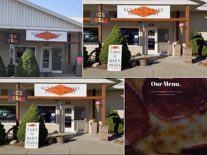 K C's Take & Bake Pizza & More