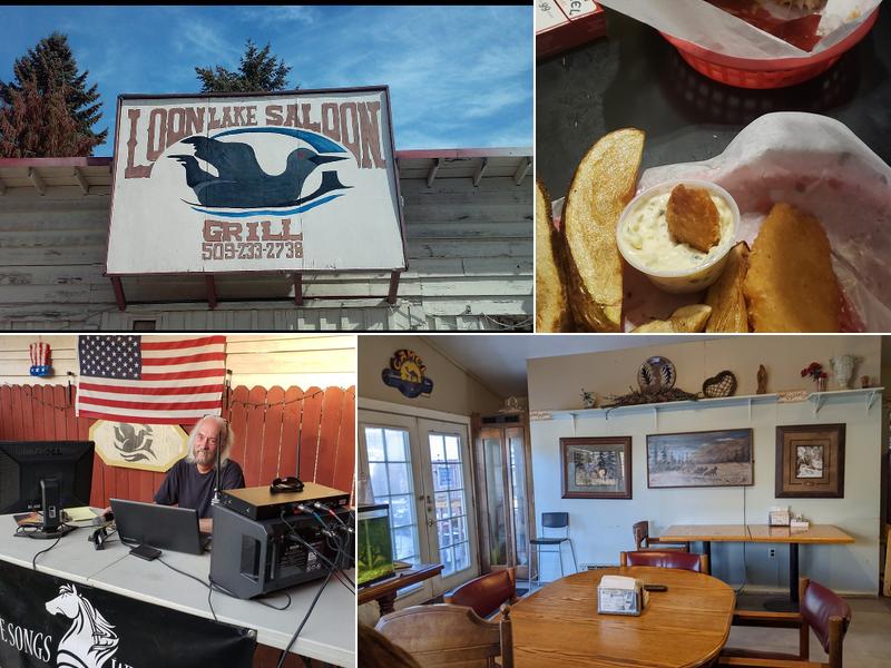 Loon Lake Saloon & Grill