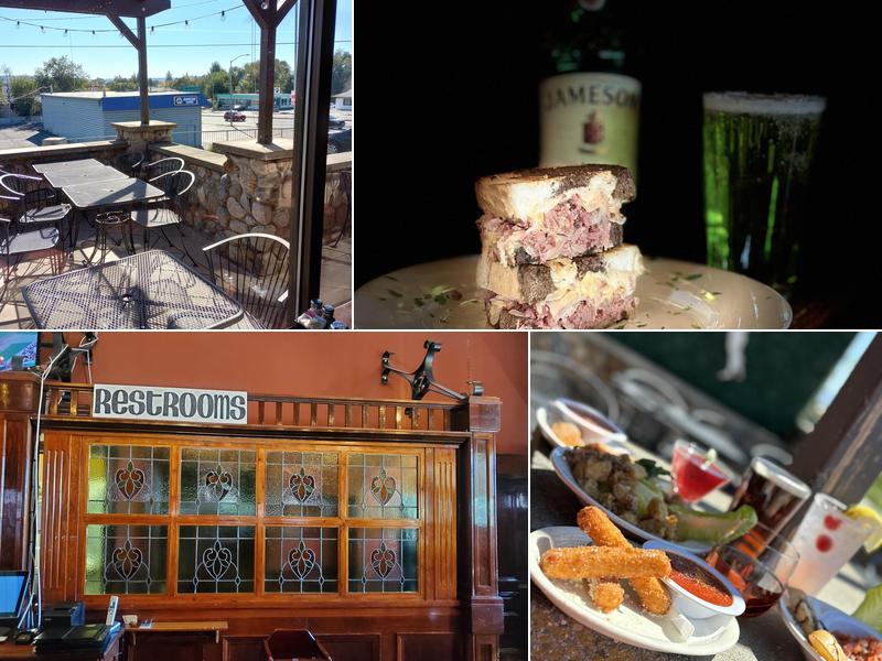 Ferraro's Restaurant and Bar 3022 N Division St, Spokane