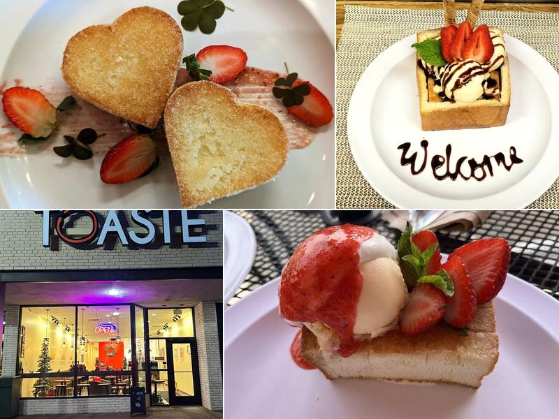 TOASTE 1385 E Grand River Ave, East Lansing