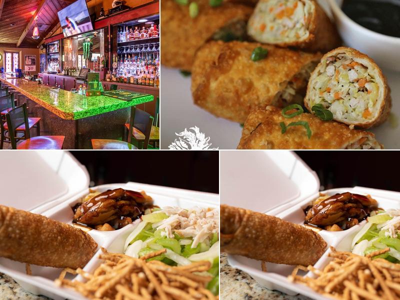 China Dragon Restaurant