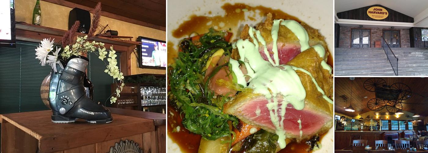 John Harvards/Jiminy Peak