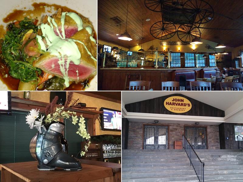 John Harvards/Jiminy Peak