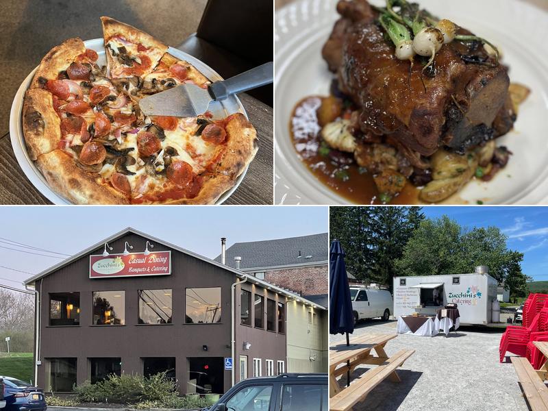 Zucchini's 1331 North St, Pittsfield