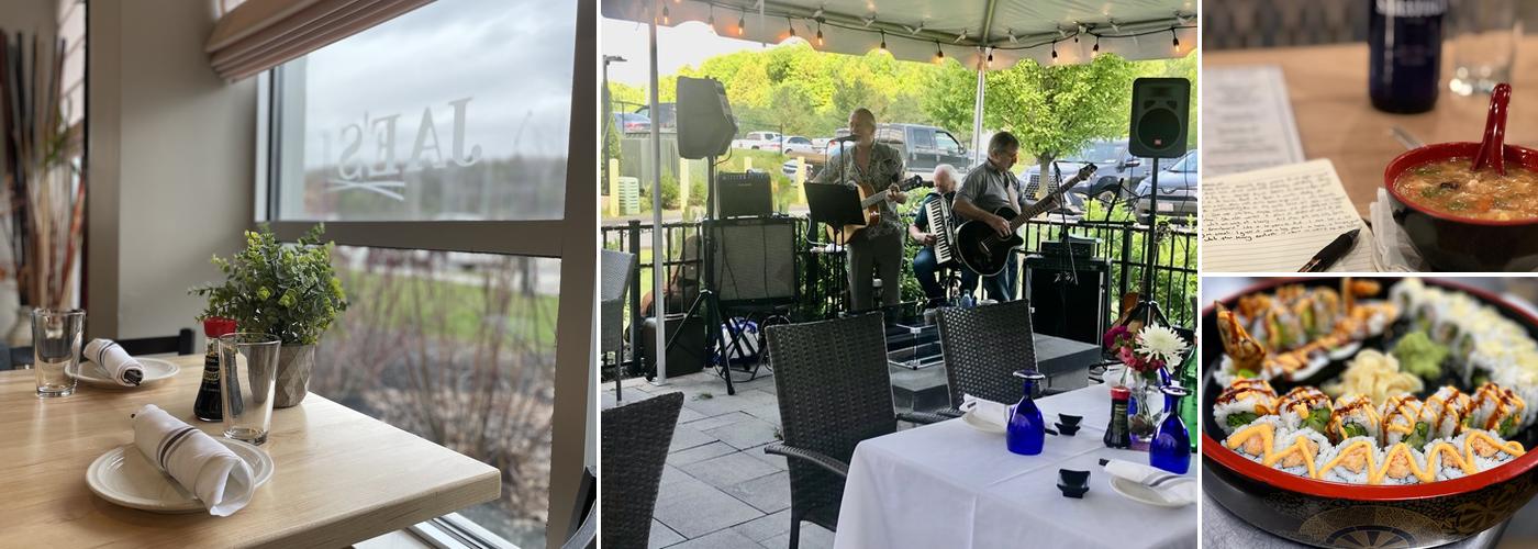 Jae's at the Hilton Garden Inn