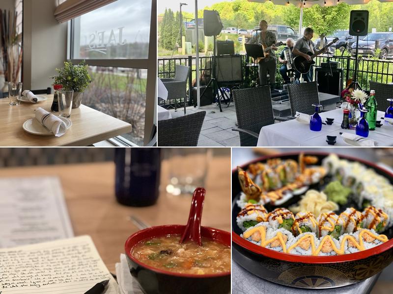 Jae's at the Hilton Garden Inn