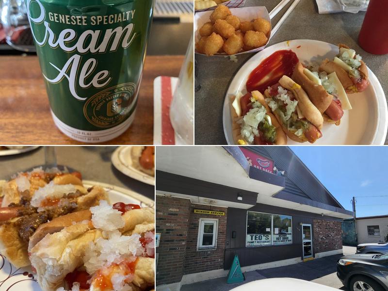 Teo's 1410 East St, Pittsfield