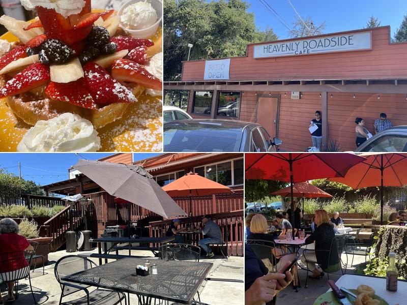 Heavenly Roadside Café