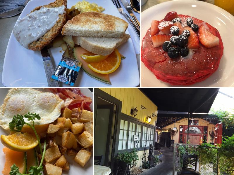 Bell Tower Cafe 20490 Saratoga-Los Gatos Rd, Saratoga