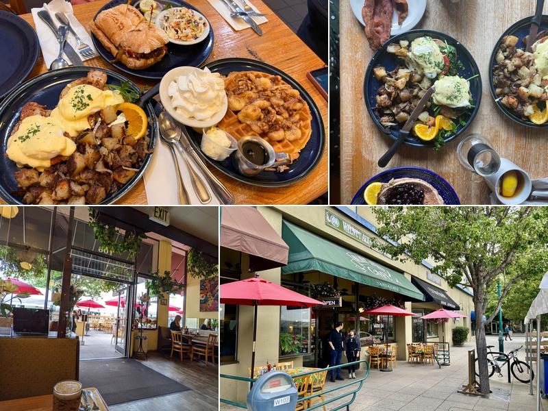 The Walnut Avenue Cafe