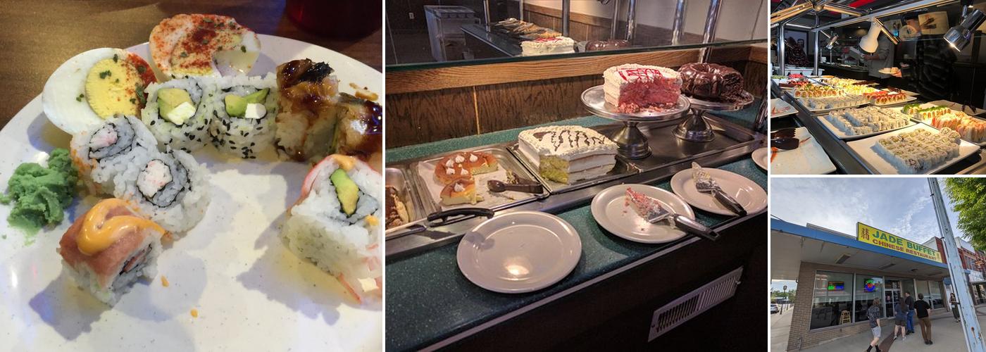 Jade Buffet