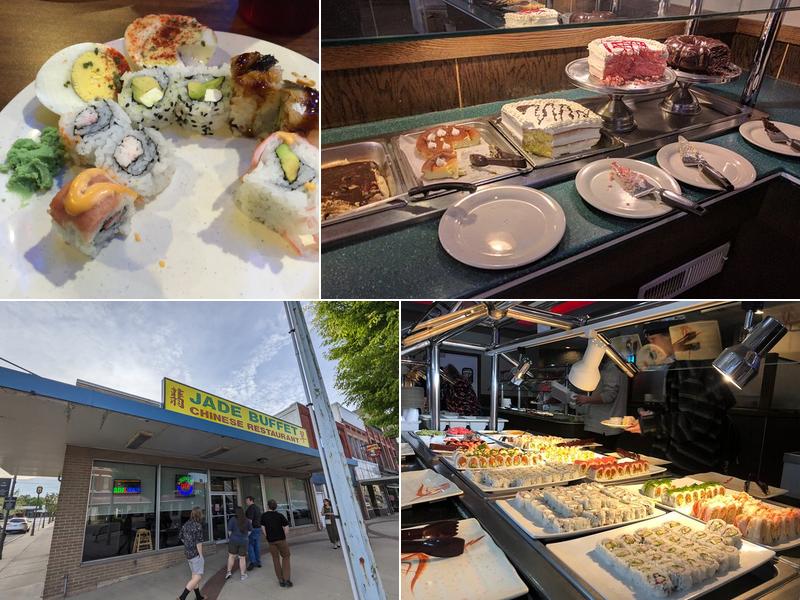 Jade Buffet 120 S Washington St, Owosso