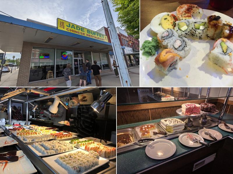 Jade Buffet