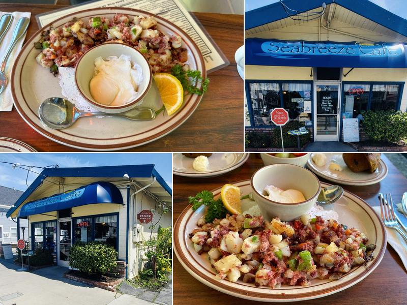 Linda’s Seabreeze Café