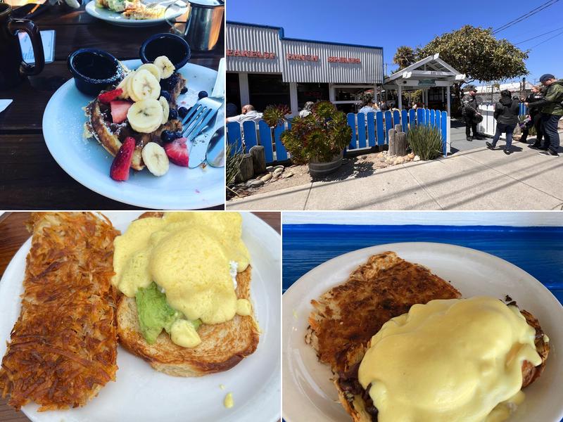 Harbor Café 535 7th Ave, Santa Cruz