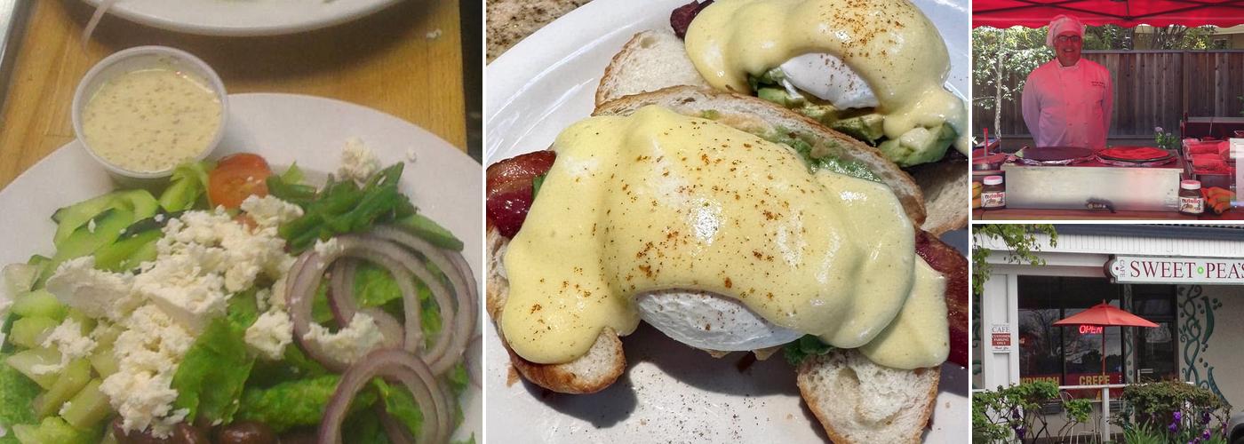 Sweet Pea's Cafe and Catering