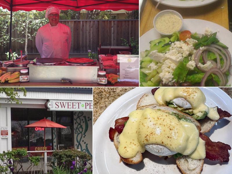 Sweet Pea's Cafe and Catering