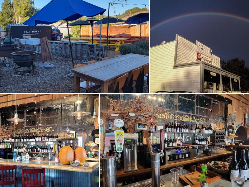 Full Of Life Flatbread