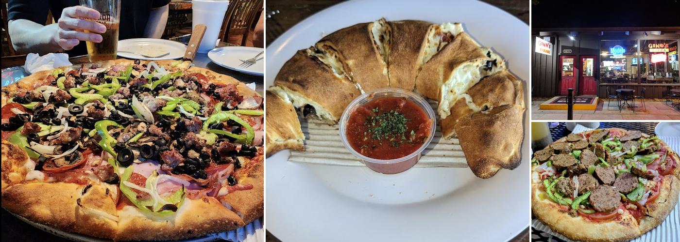 Gino's Pizza Buellton