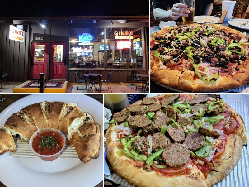 Gino's Pizza Buellton