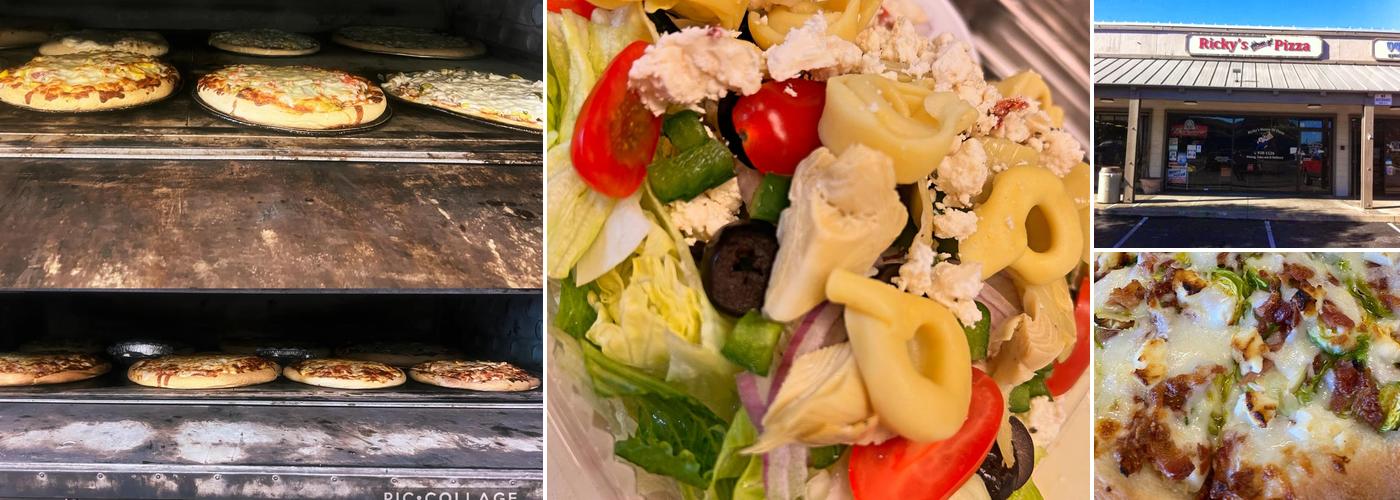 Ricky's House of Pizza