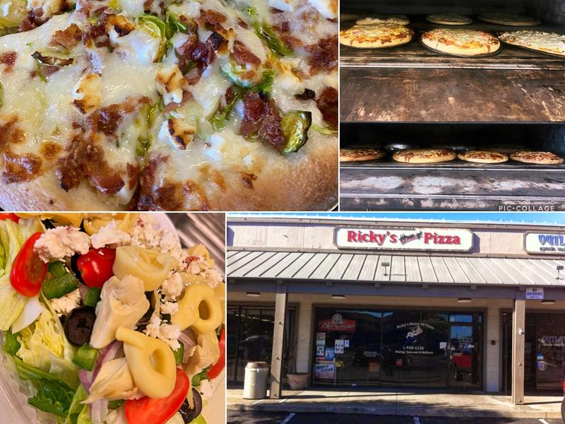 Ricky's House of Pizza