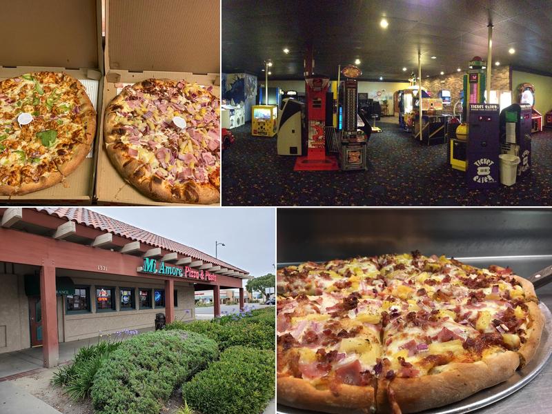 Mi Amore Pizza and Pasta