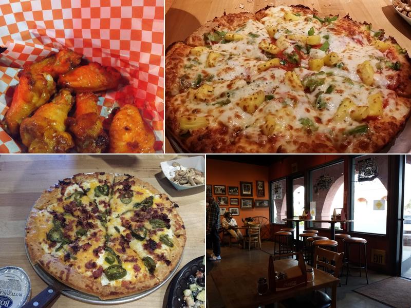 Wild West Pizza & Grill