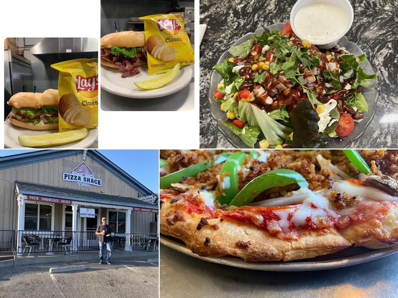 Pizza Shack 3521 Numancia St, Santa Ynez