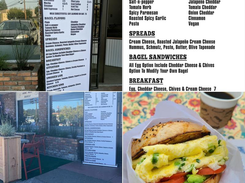 FireFly Coffee House Menu