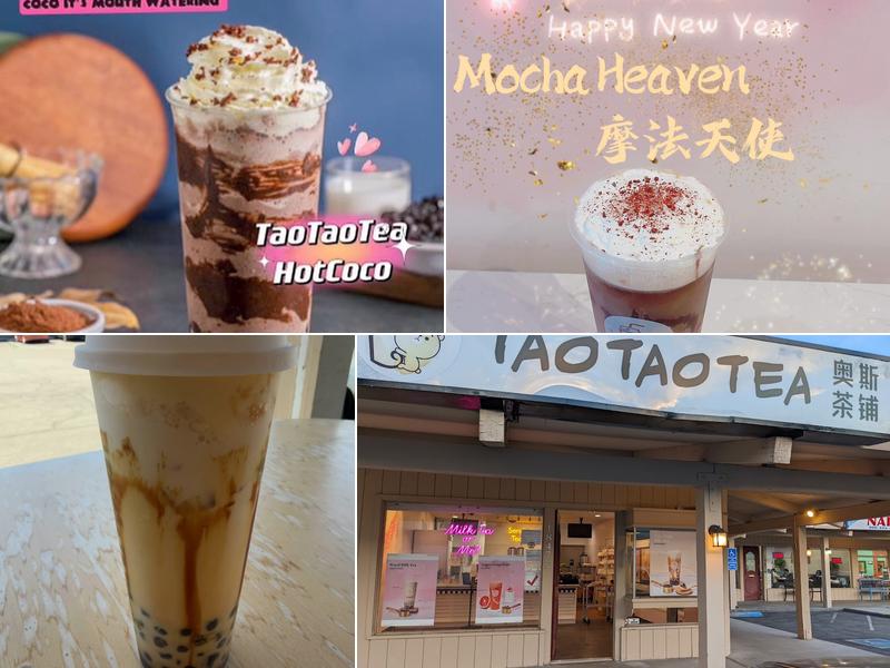 TaoTaoTea 18472 Prospect Rd, Saratoga