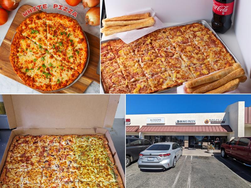 Bravo Pizza - Lompoc Central Plaza Shopping Center, 129 W Central Ave # C2, Lompoc