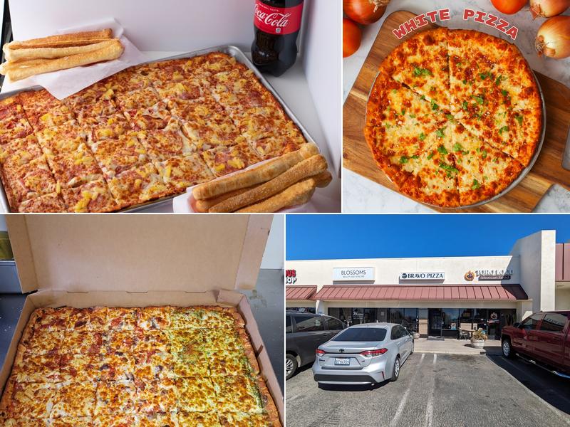 Bravo Pizza - Lompoc