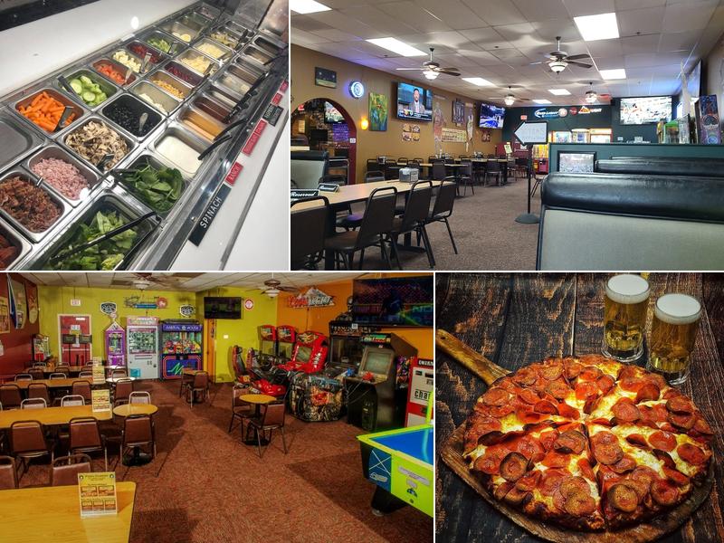 Pizza Garden 721 W Central Ave Suite c, Lompoc