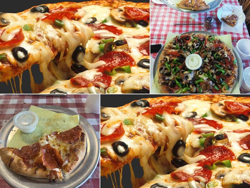 La Vera Pizzeria 239 Town Center, Santa Maria