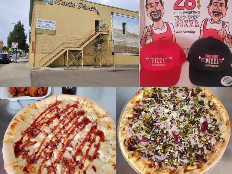 Two Guy's Pizza