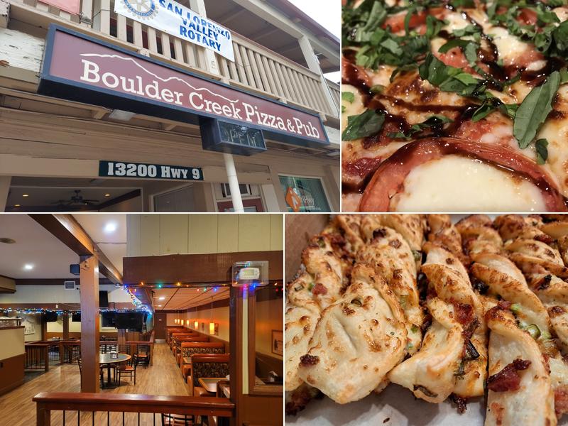 Boulder Creek Pizza & Pub