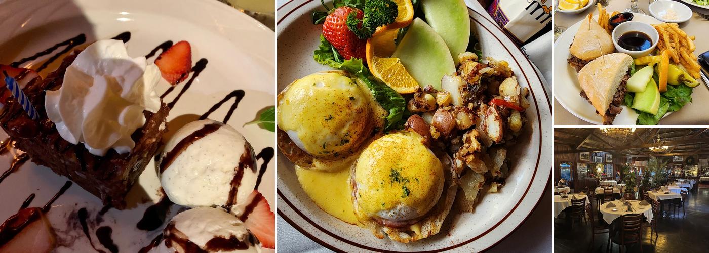 Scopazzi's Restaurant and Lounge