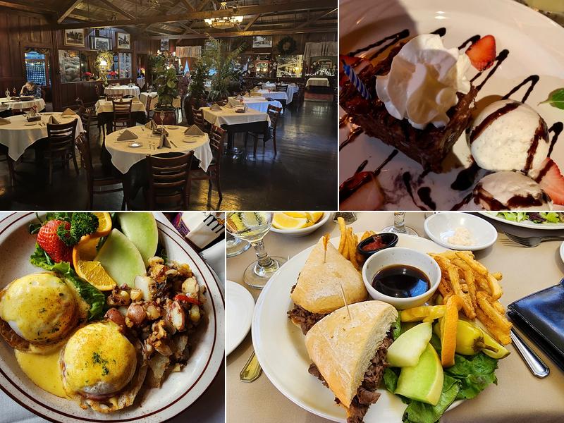 Scopazzi's Restaurant and Lounge