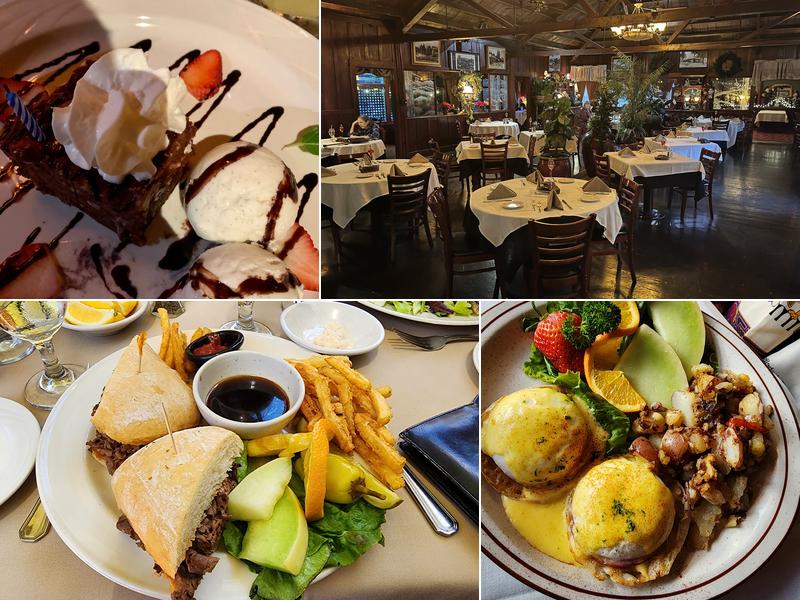 Scopazzi's Restaurant and Lounge