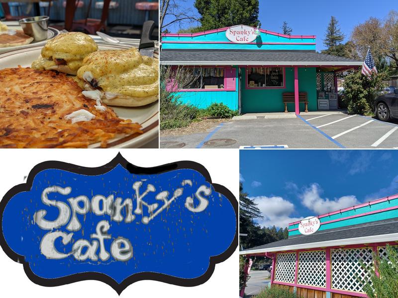 Spanky's 9520 Hwy 9, Ben Lomond