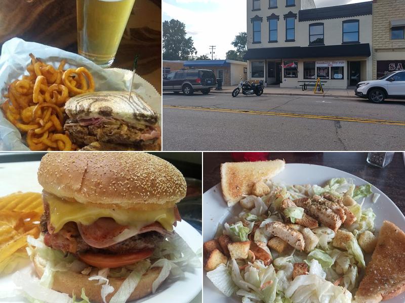 Crossroads Grill and Bar