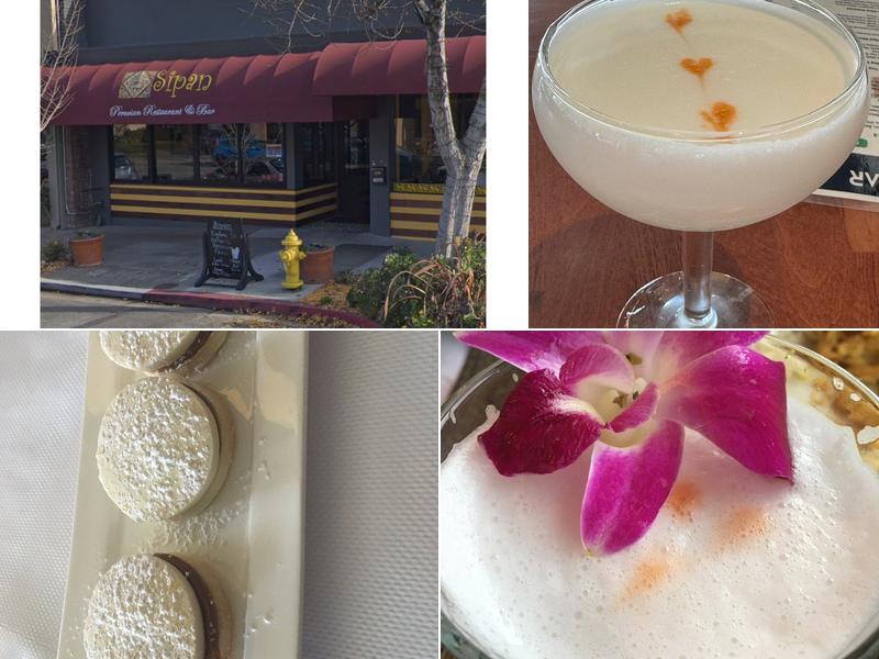 Pisco Bar 14486 Big Basin Wy, Saratoga