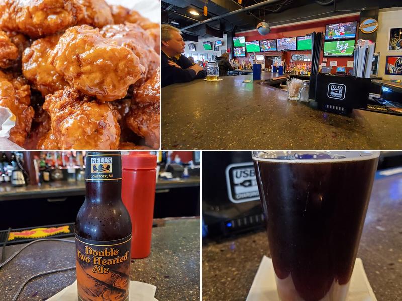 Rivals Taphouse & Grille