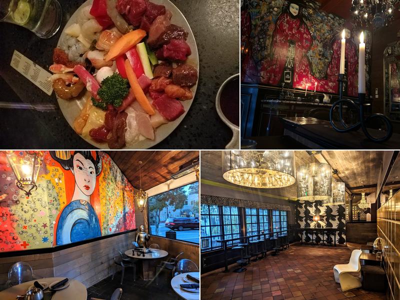 La Fondue 14550 Big Basin Wy, Saratoga