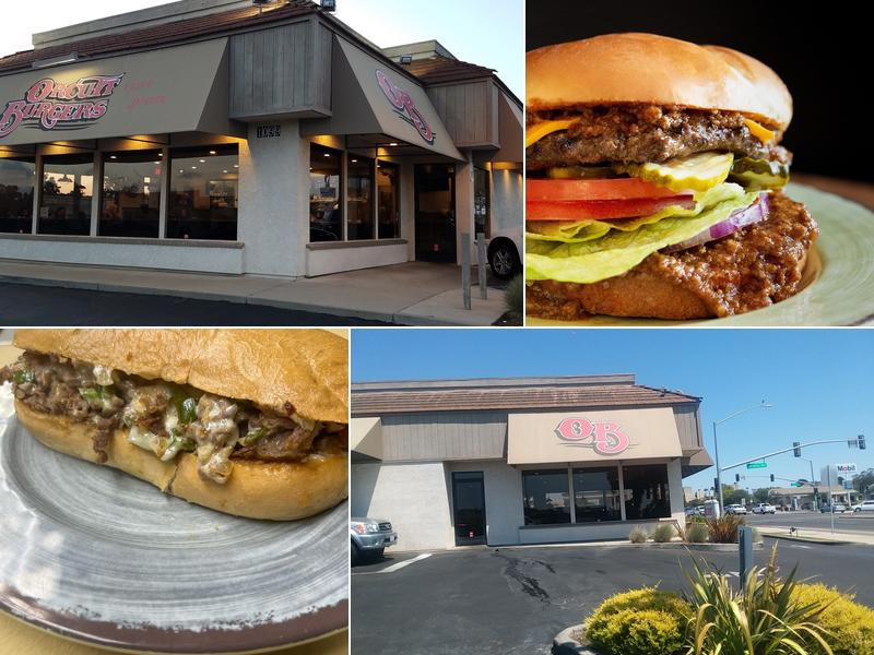 Orcutt Burgers 1099 E Clark Ave, Santa Maria