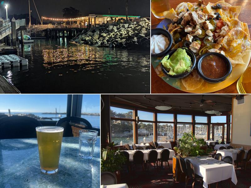 Crow's Nest Restaurant