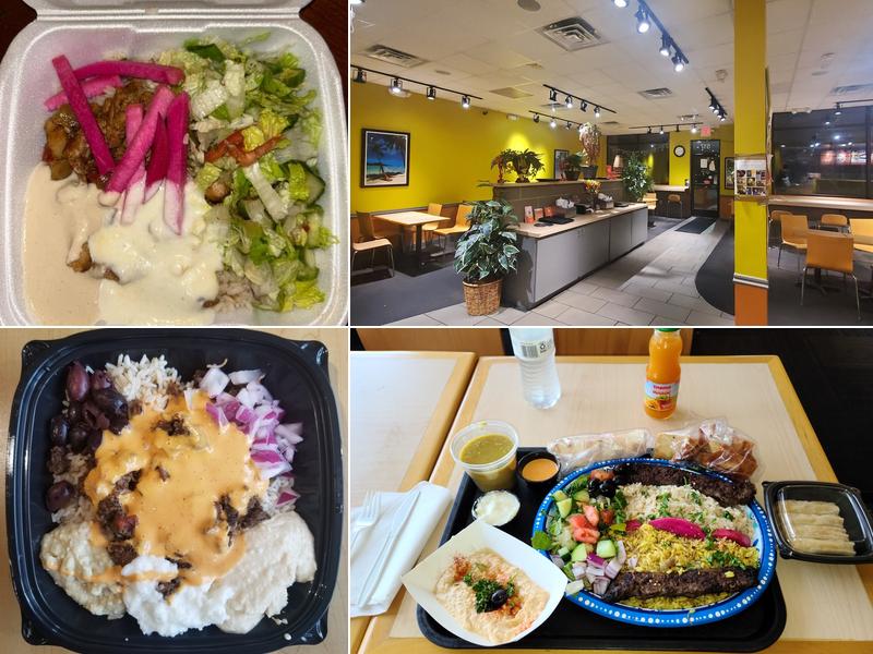 Tabooli 515 W Grand River Ave, East Lansing