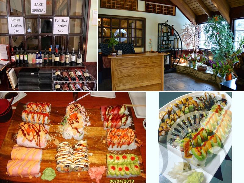 AI Fusion Sushi & Grill