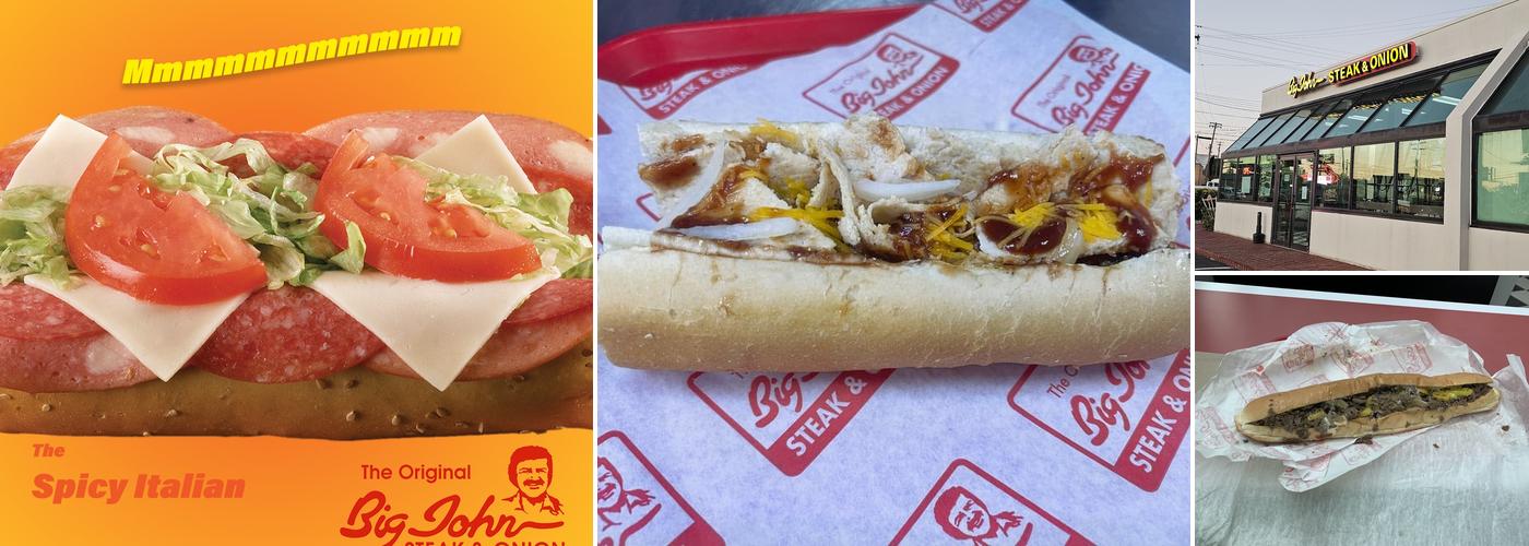 Big John Steak & Onion